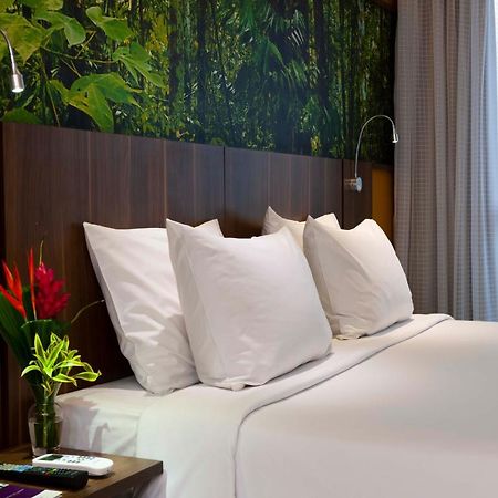 Mercure Rio De Janeiro โนวาอิกัวซู ภายนอก รูปภาพ