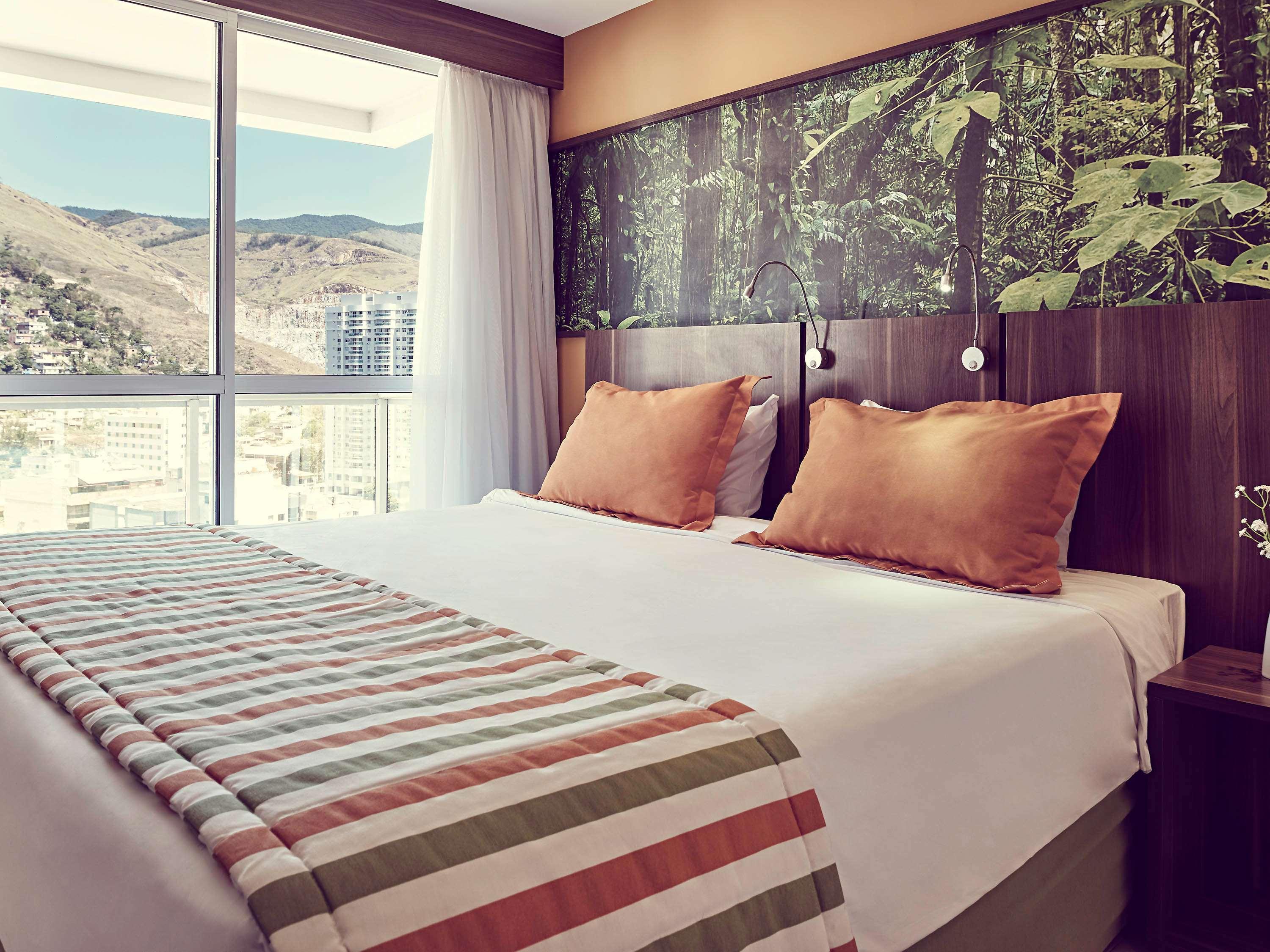 Mercure Rio De Janeiro โนวาอิกัวซู ภายนอก รูปภาพ