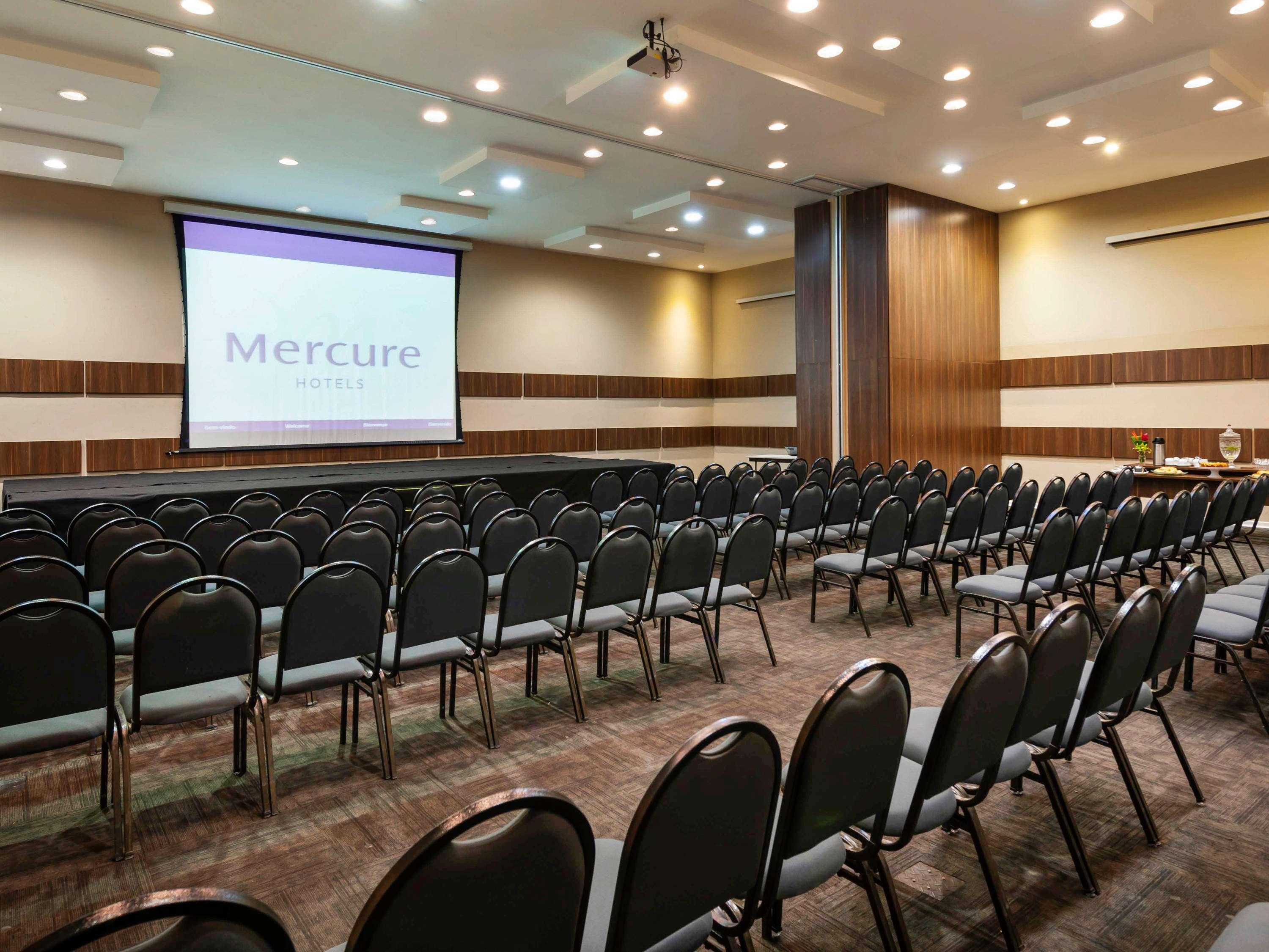 Mercure Rio De Janeiro โนวาอิกัวซู ภายนอก รูปภาพ