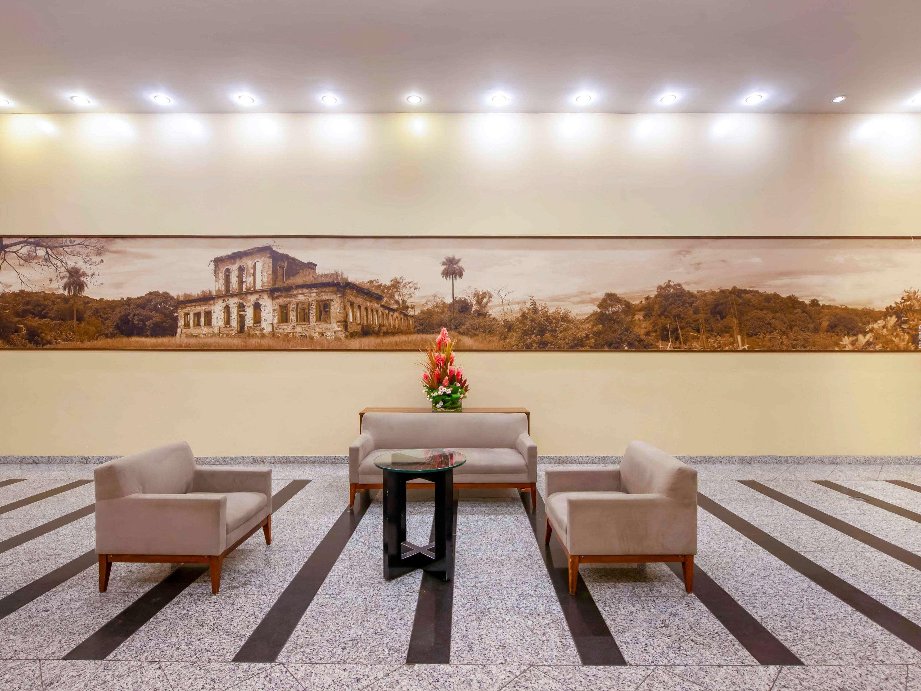 Mercure Rio De Janeiro โนวาอิกัวซู ภายนอก รูปภาพ