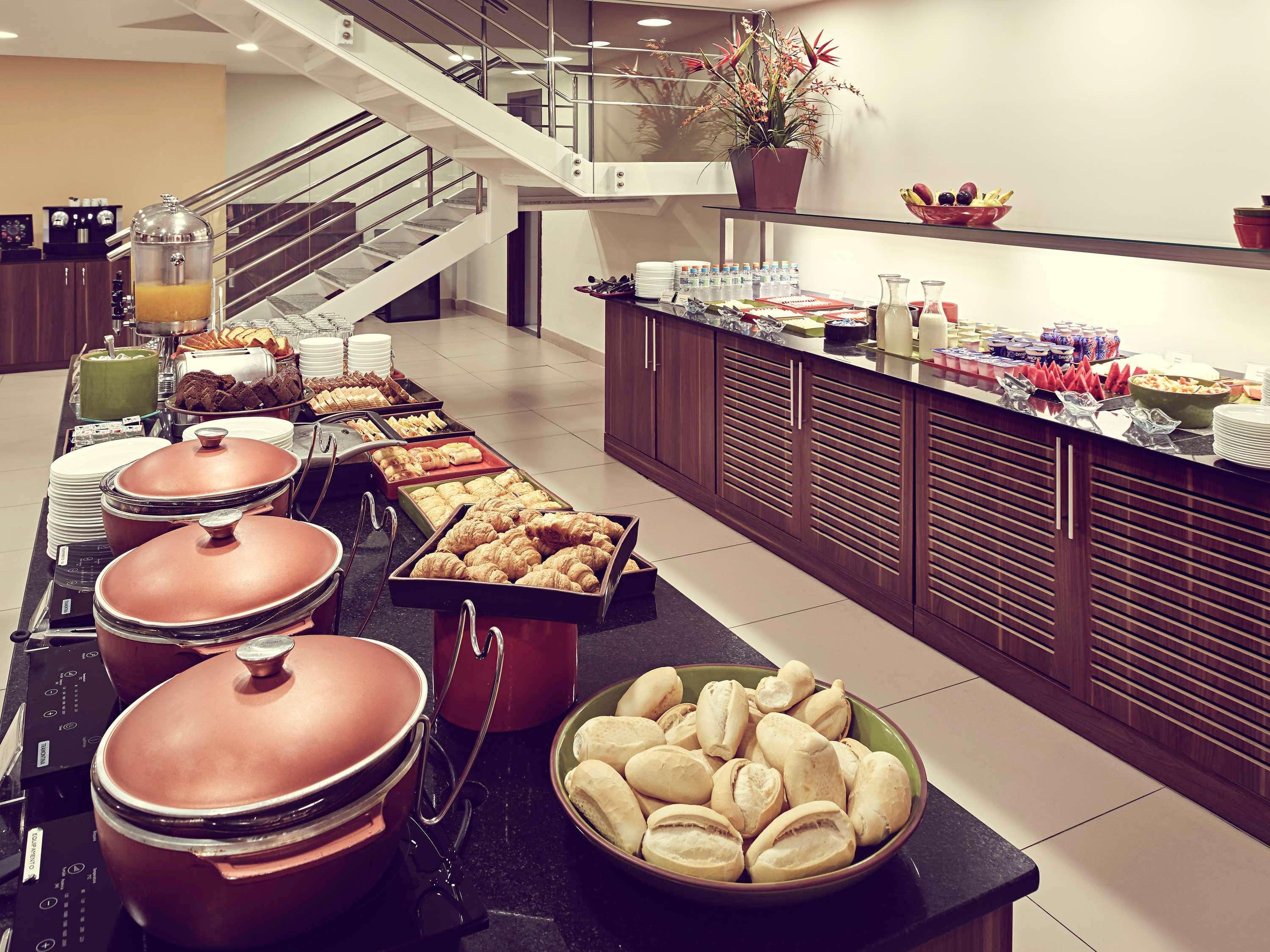 Mercure Rio De Janeiro โนวาอิกัวซู ภายนอก รูปภาพ
