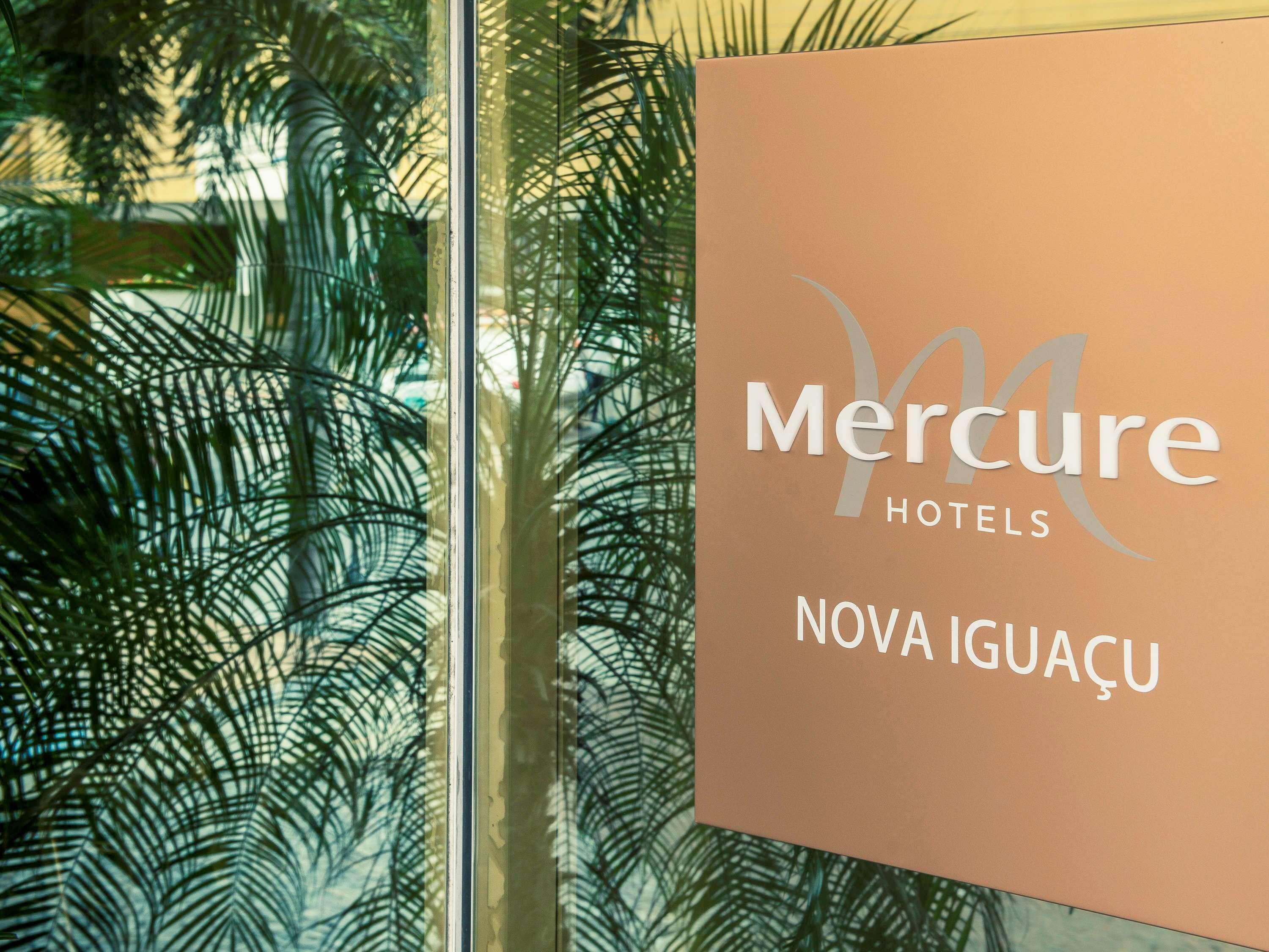 Mercure Rio De Janeiro โนวาอิกัวซู ภายนอก รูปภาพ