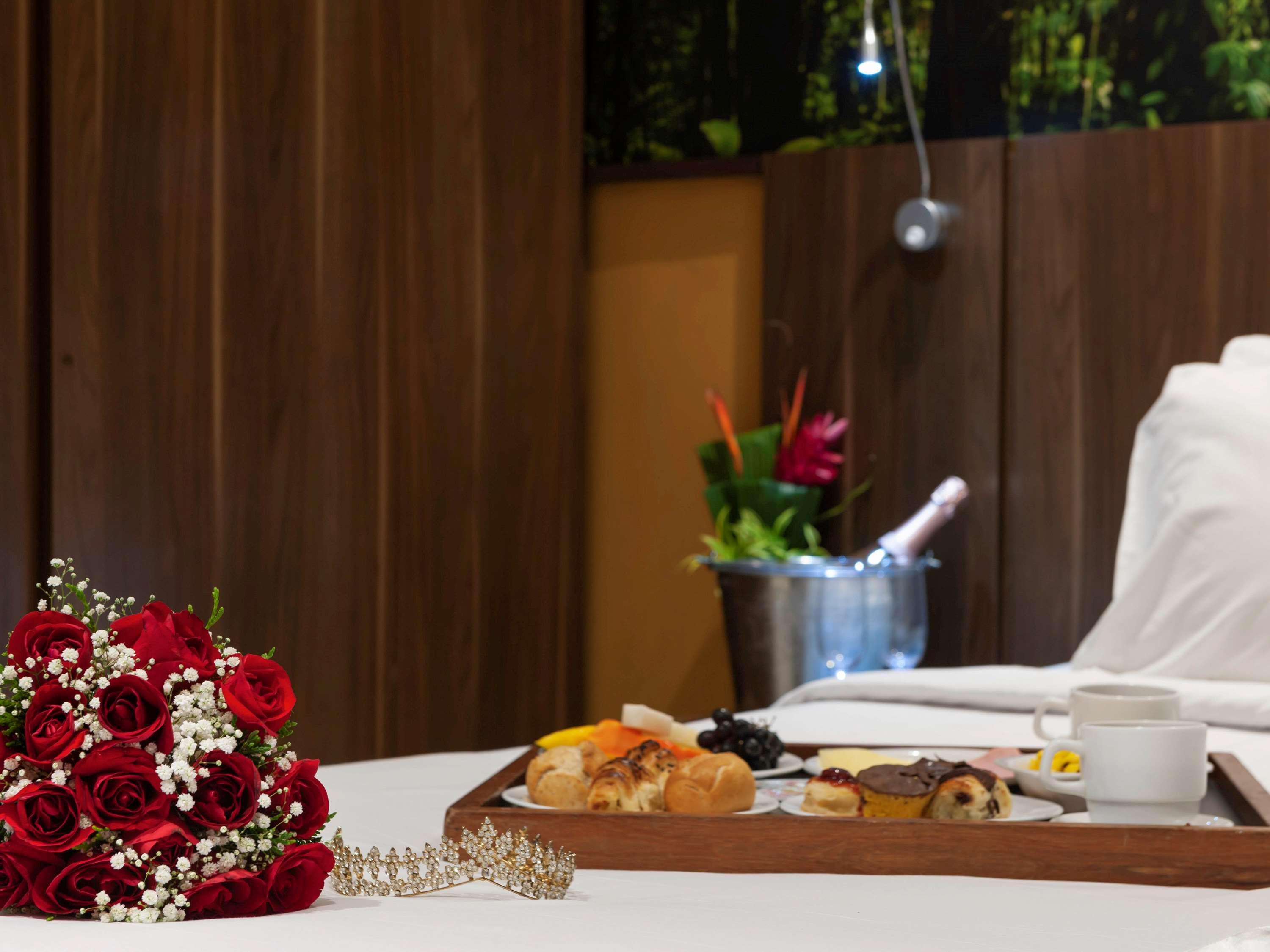 Mercure Rio De Janeiro โนวาอิกัวซู ภายนอก รูปภาพ
