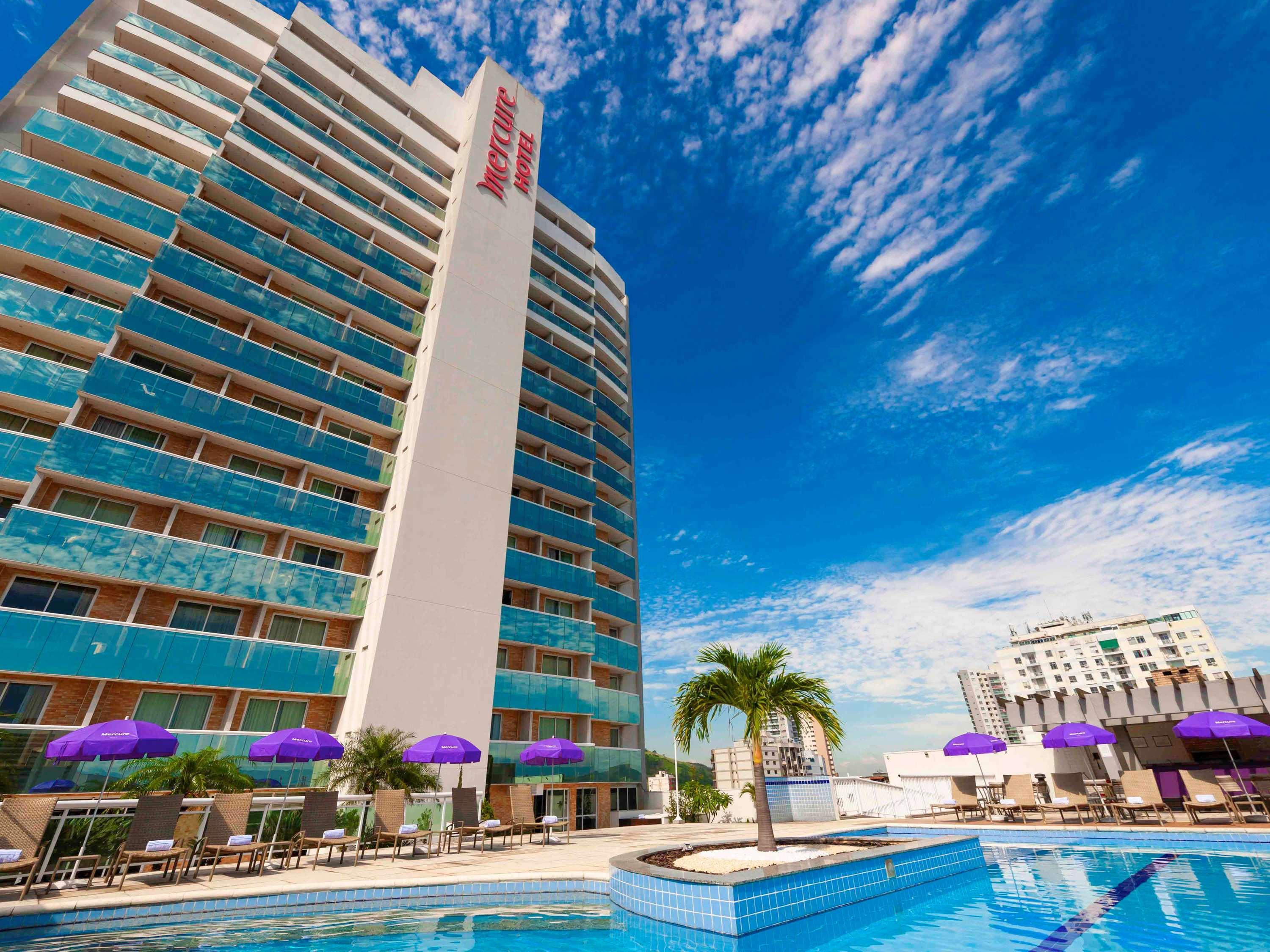 Mercure Rio De Janeiro โนวาอิกัวซู ภายนอก รูปภาพ