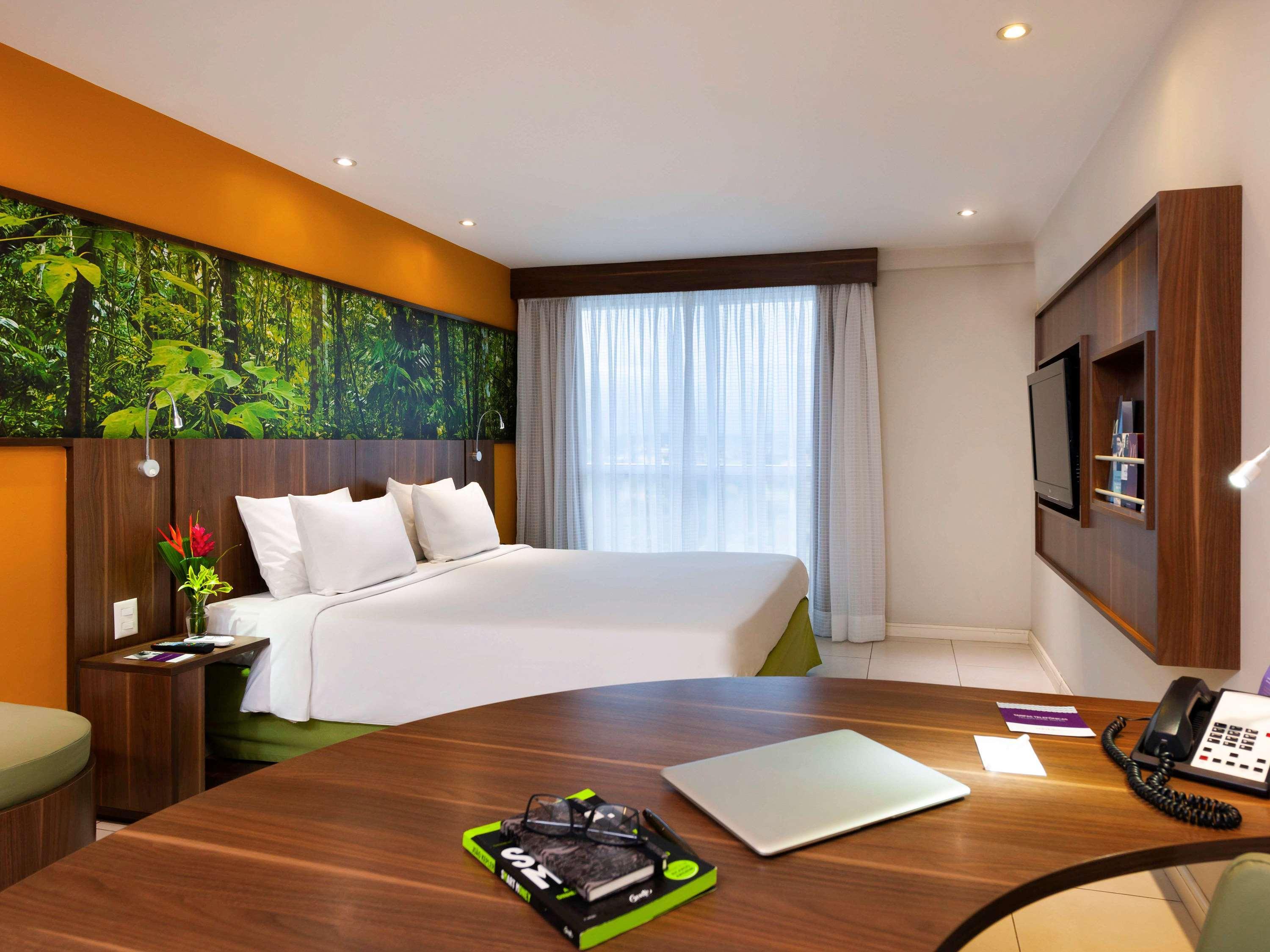 Mercure Rio De Janeiro โนวาอิกัวซู ภายนอก รูปภาพ