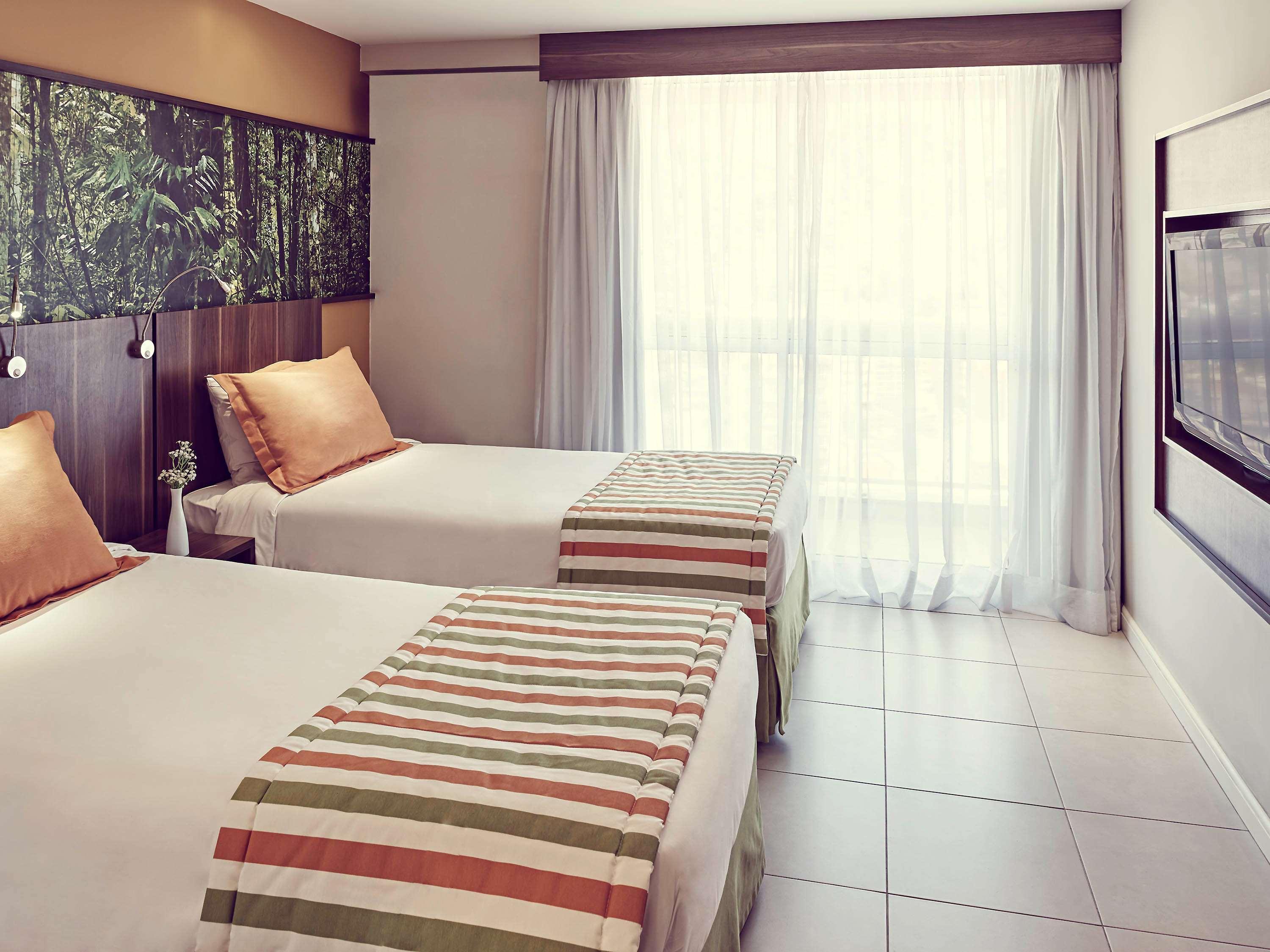 Mercure Rio De Janeiro โนวาอิกัวซู ภายนอก รูปภาพ