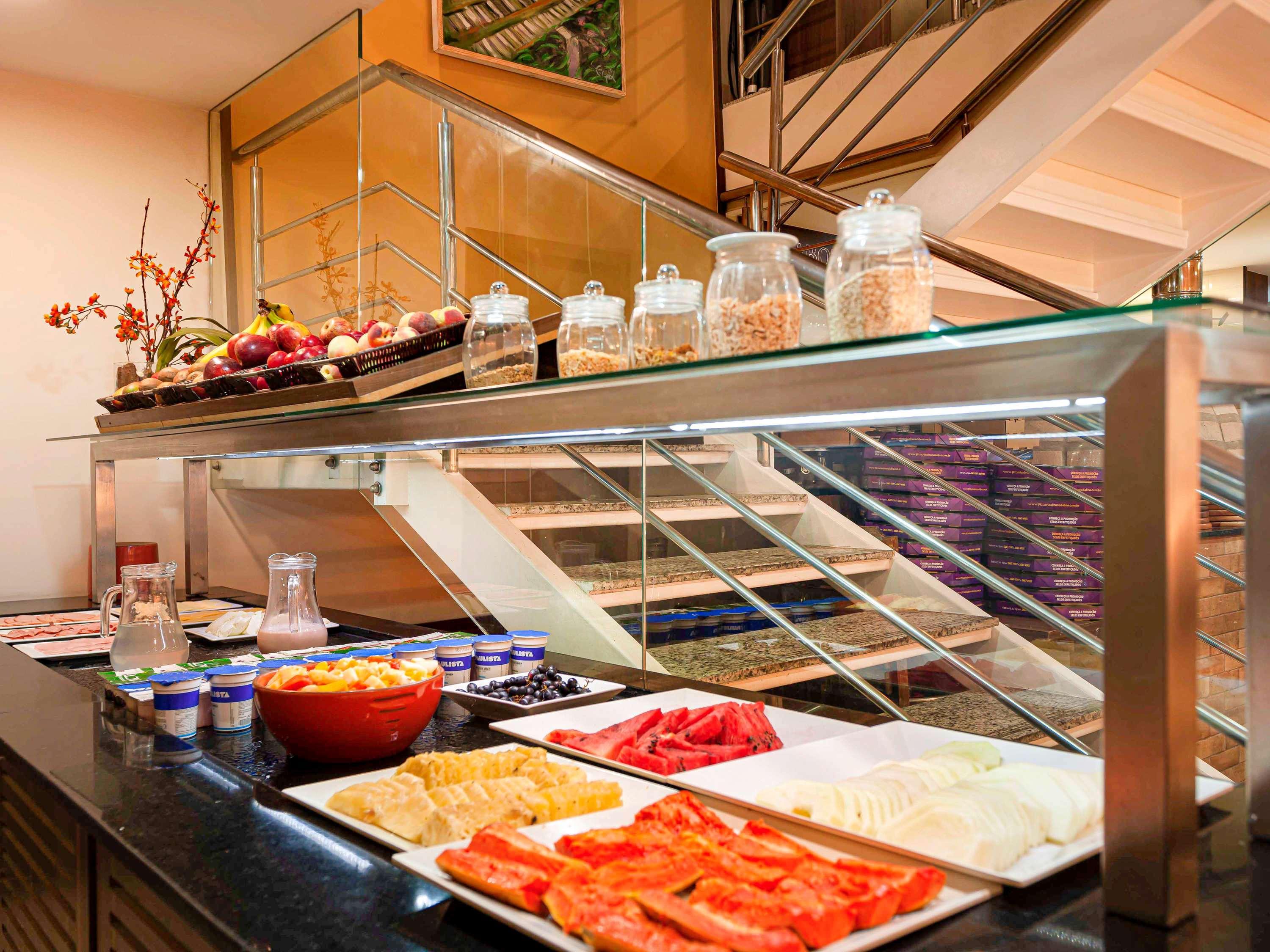 Mercure Rio De Janeiro โนวาอิกัวซู ภายนอก รูปภาพ