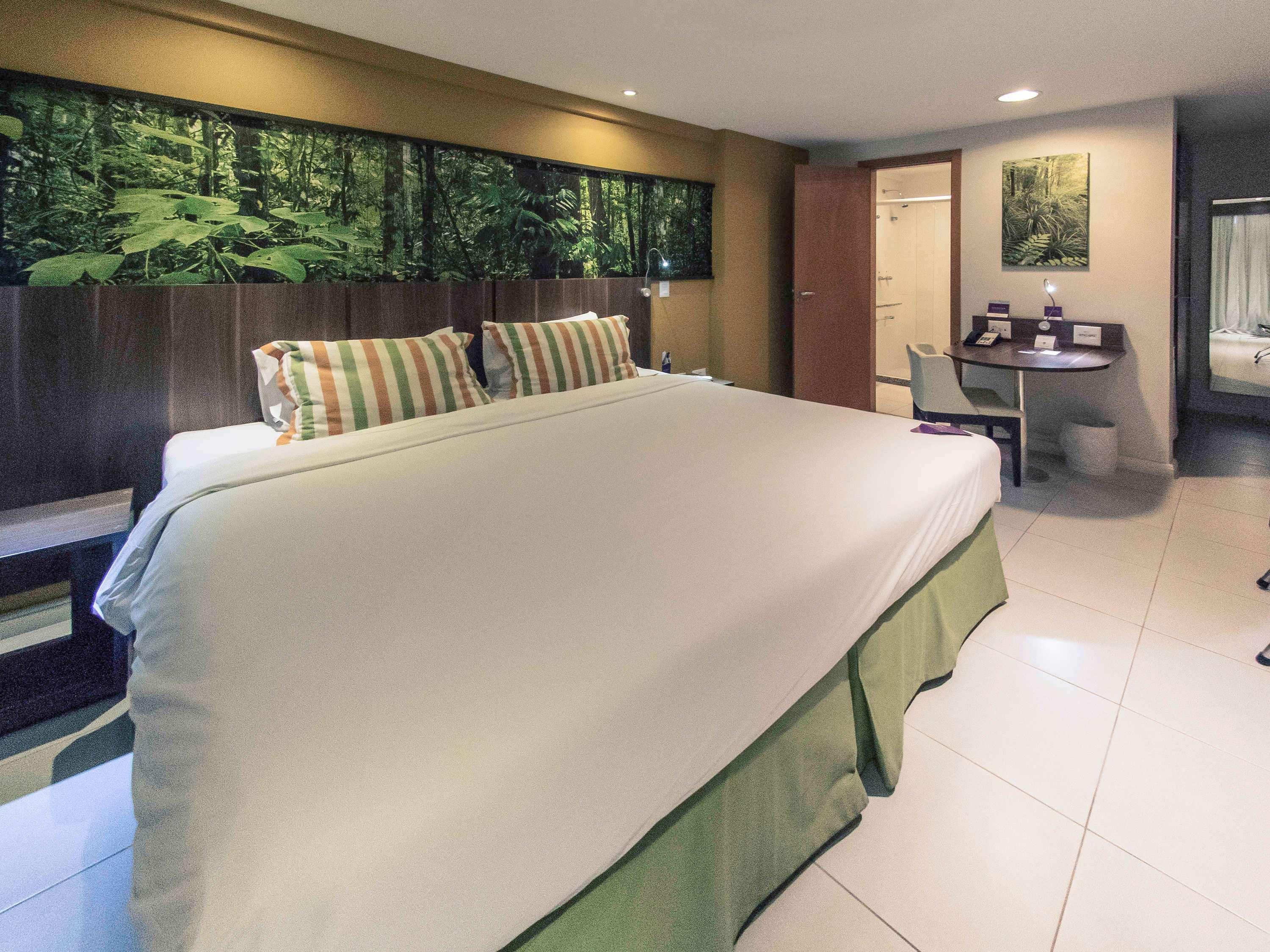 Mercure Rio De Janeiro โนวาอิกัวซู ภายนอก รูปภาพ
