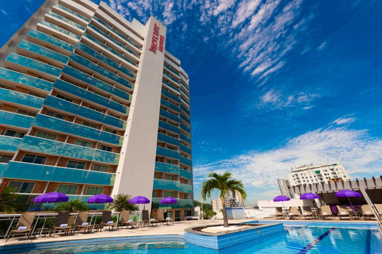 Mercure Rio De Janeiro โนวาอิกัวซู ภายนอก รูปภาพ