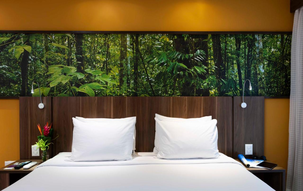 Mercure Rio De Janeiro โนวาอิกัวซู ภายนอก รูปภาพ