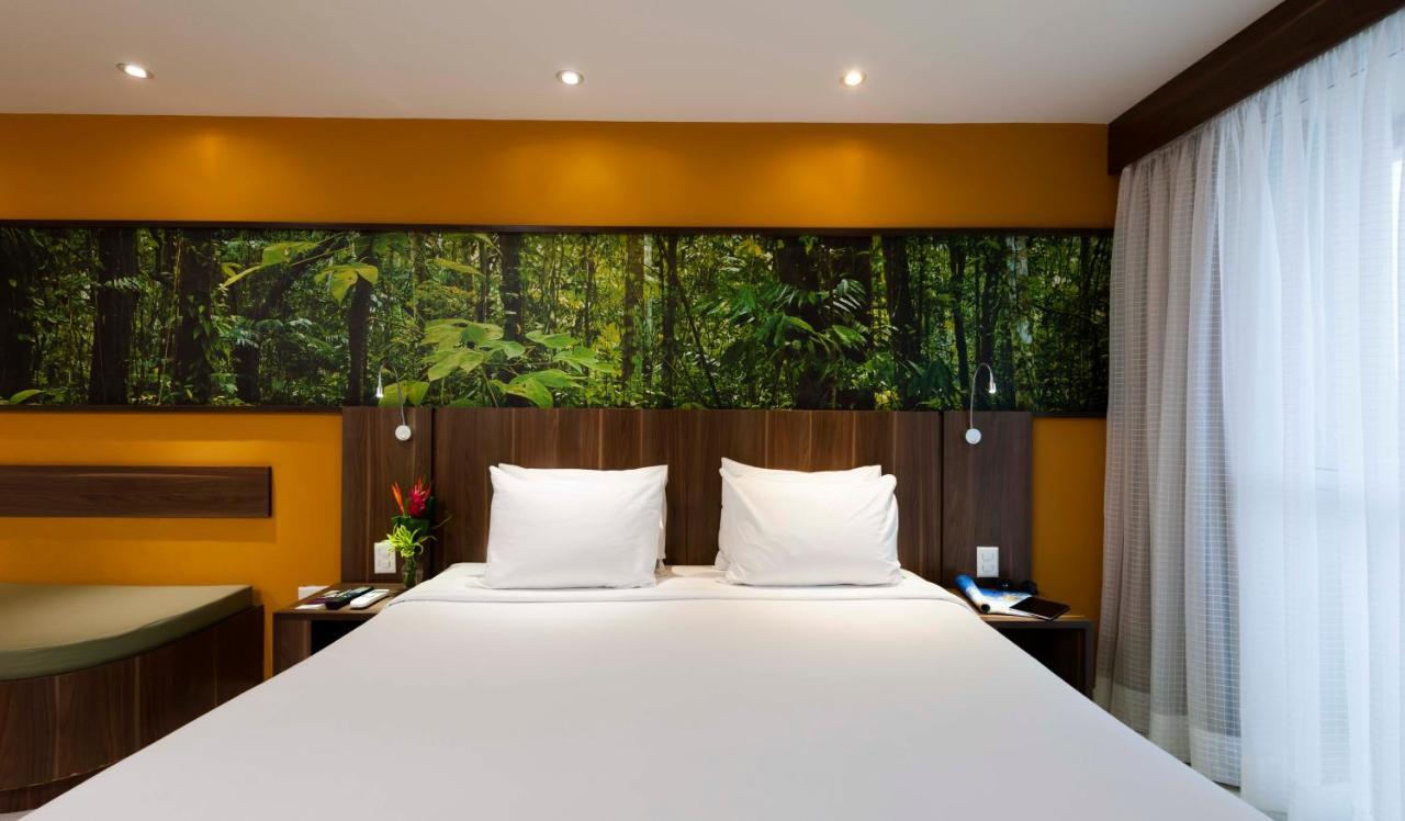 Mercure Rio De Janeiro โนวาอิกัวซู ภายนอก รูปภาพ