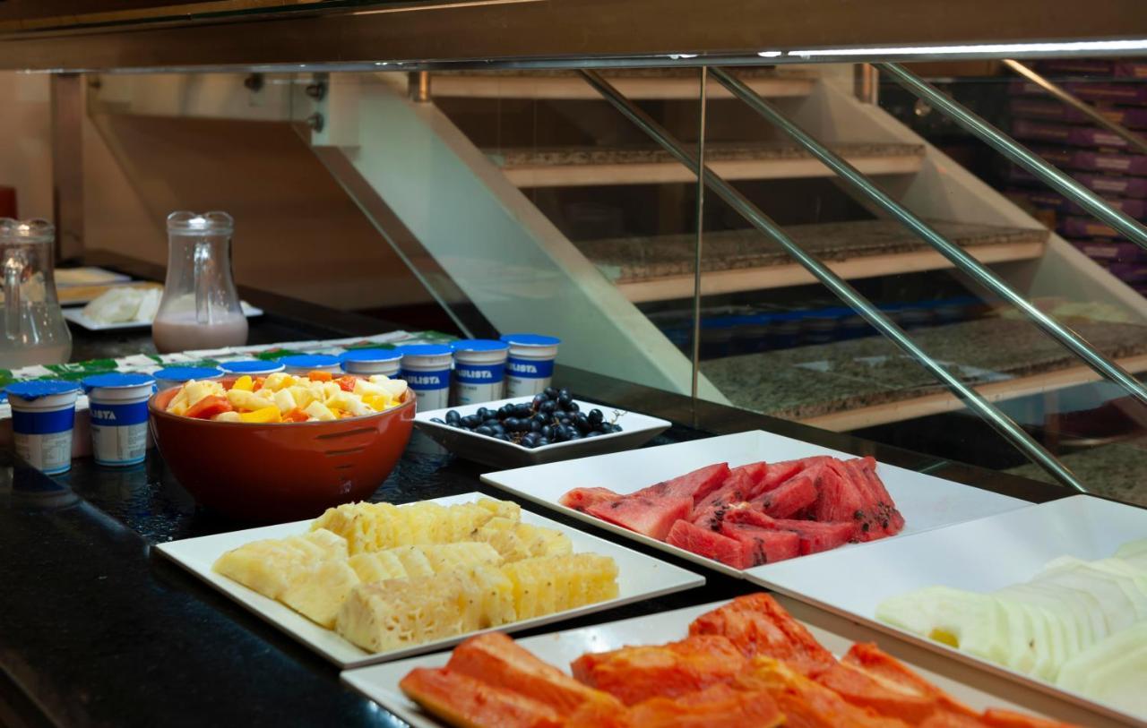 Mercure Rio De Janeiro โนวาอิกัวซู ภายนอก รูปภาพ