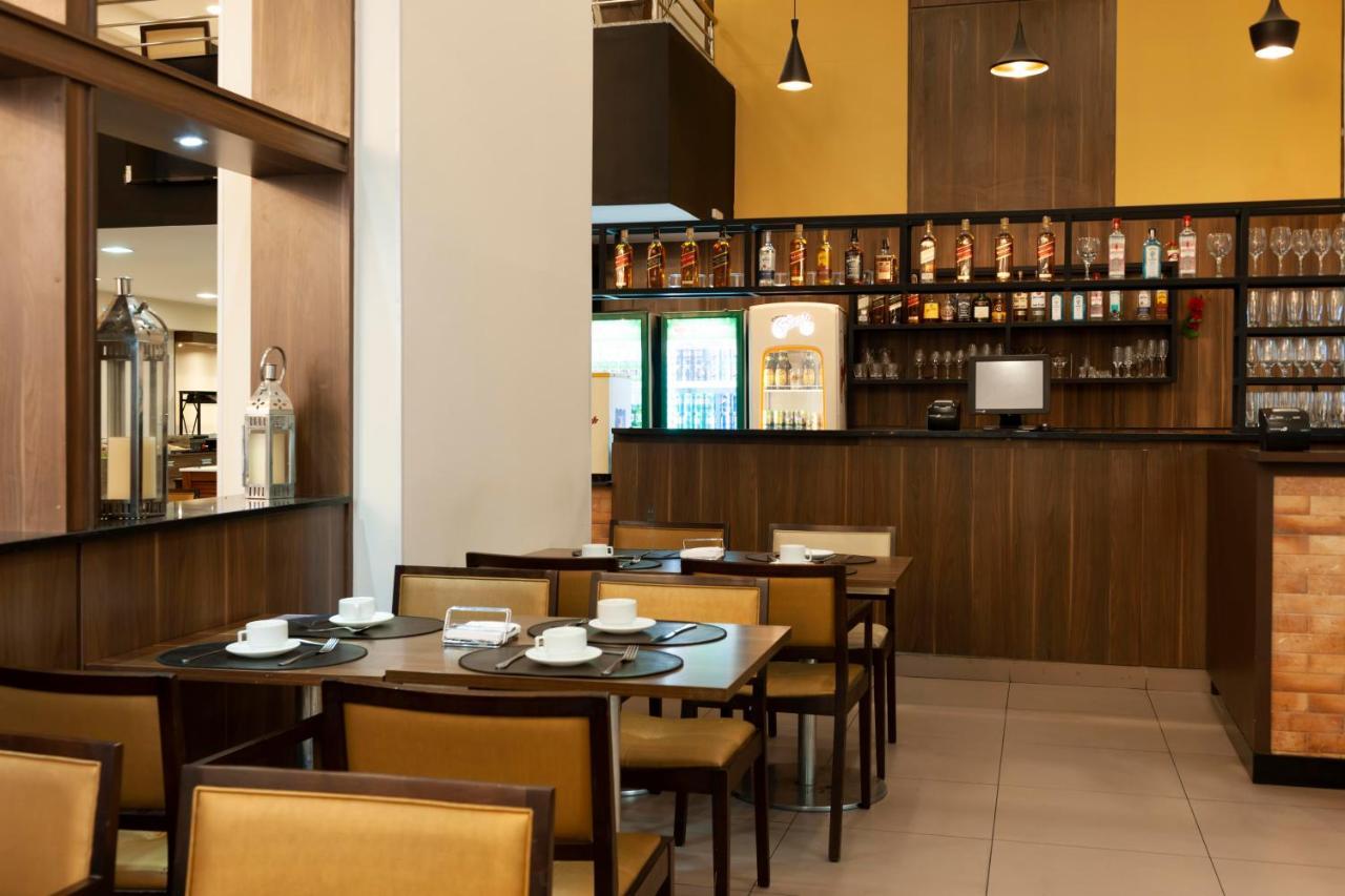 Mercure Rio De Janeiro โนวาอิกัวซู ภายนอก รูปภาพ