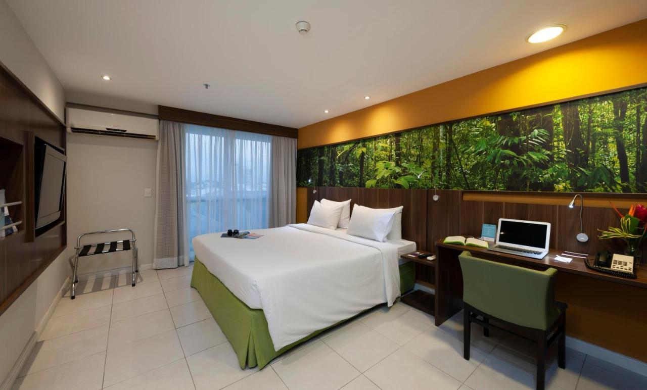Mercure Rio De Janeiro โนวาอิกัวซู ภายนอก รูปภาพ