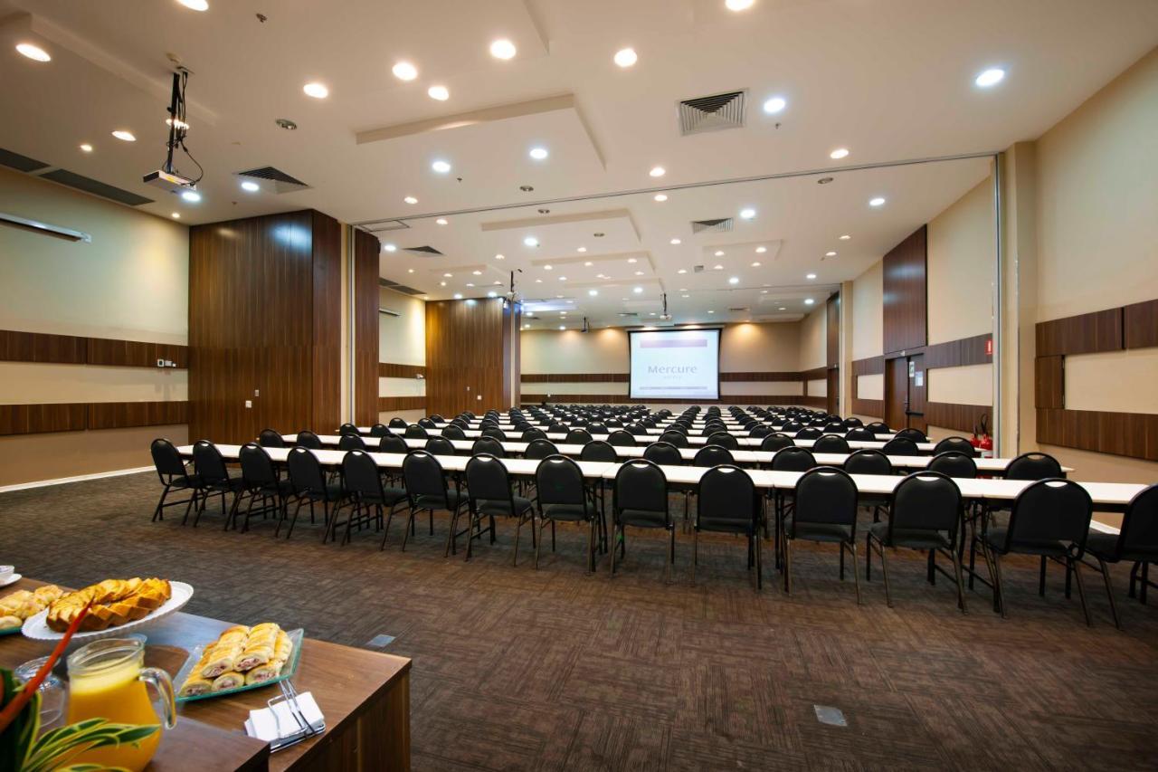 Mercure Rio De Janeiro โนวาอิกัวซู ภายนอก รูปภาพ