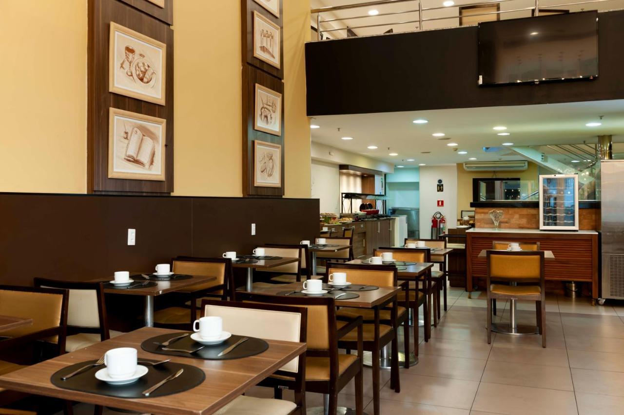 Mercure Rio De Janeiro โนวาอิกัวซู ภายนอก รูปภาพ