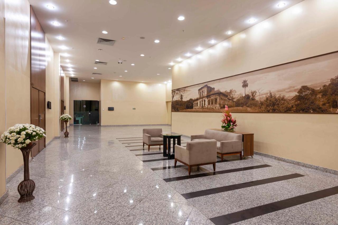 Mercure Rio De Janeiro โนวาอิกัวซู ภายนอก รูปภาพ