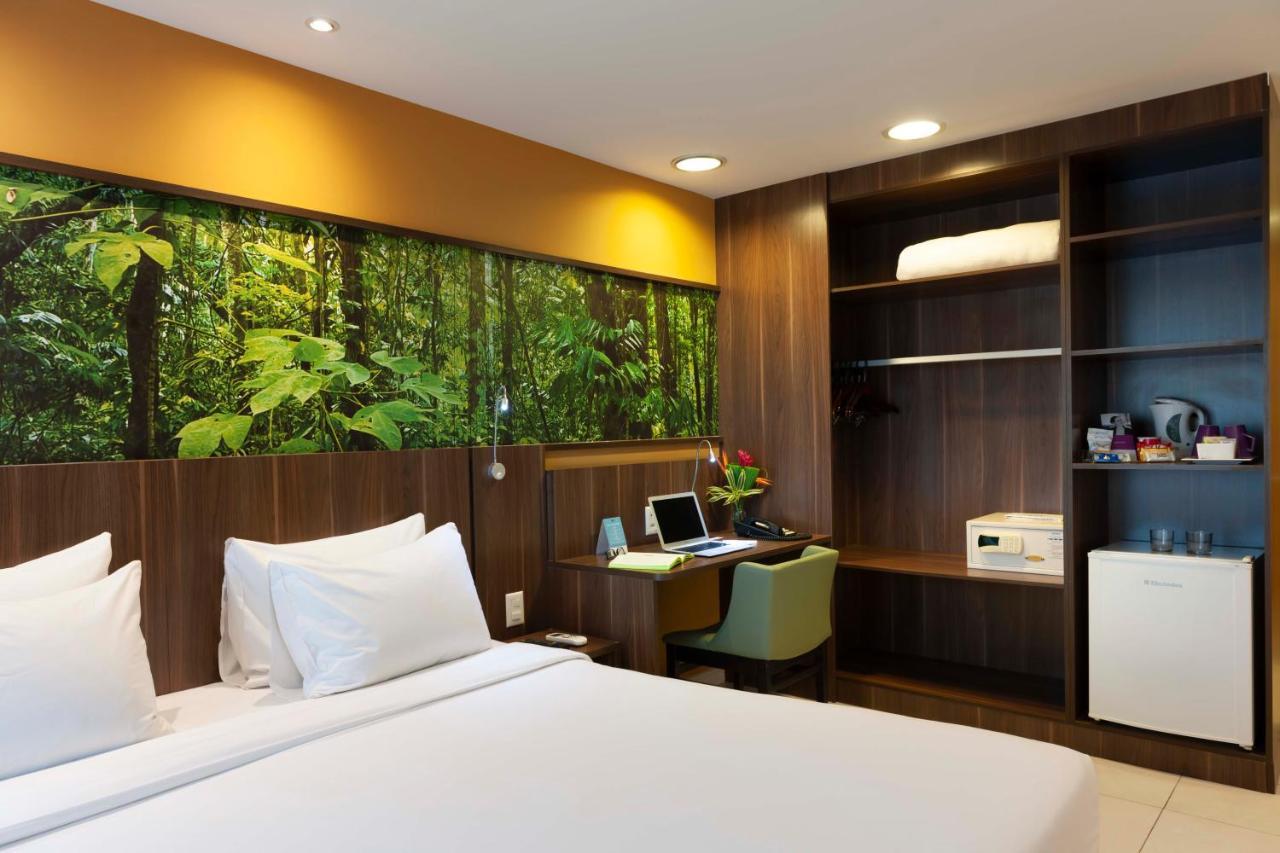 Mercure Rio De Janeiro โนวาอิกัวซู ภายนอก รูปภาพ