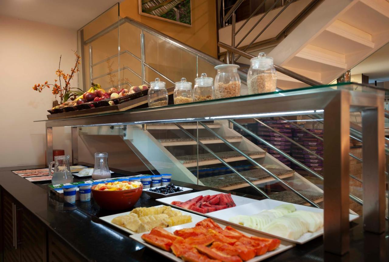 Mercure Rio De Janeiro โนวาอิกัวซู ภายนอก รูปภาพ