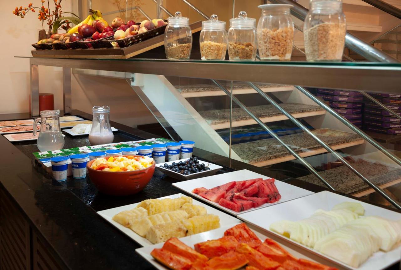 Mercure Rio De Janeiro โนวาอิกัวซู ภายนอก รูปภาพ