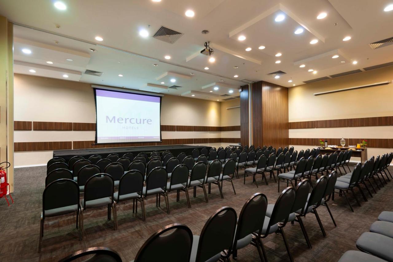 Mercure Rio De Janeiro โนวาอิกัวซู ภายนอก รูปภาพ