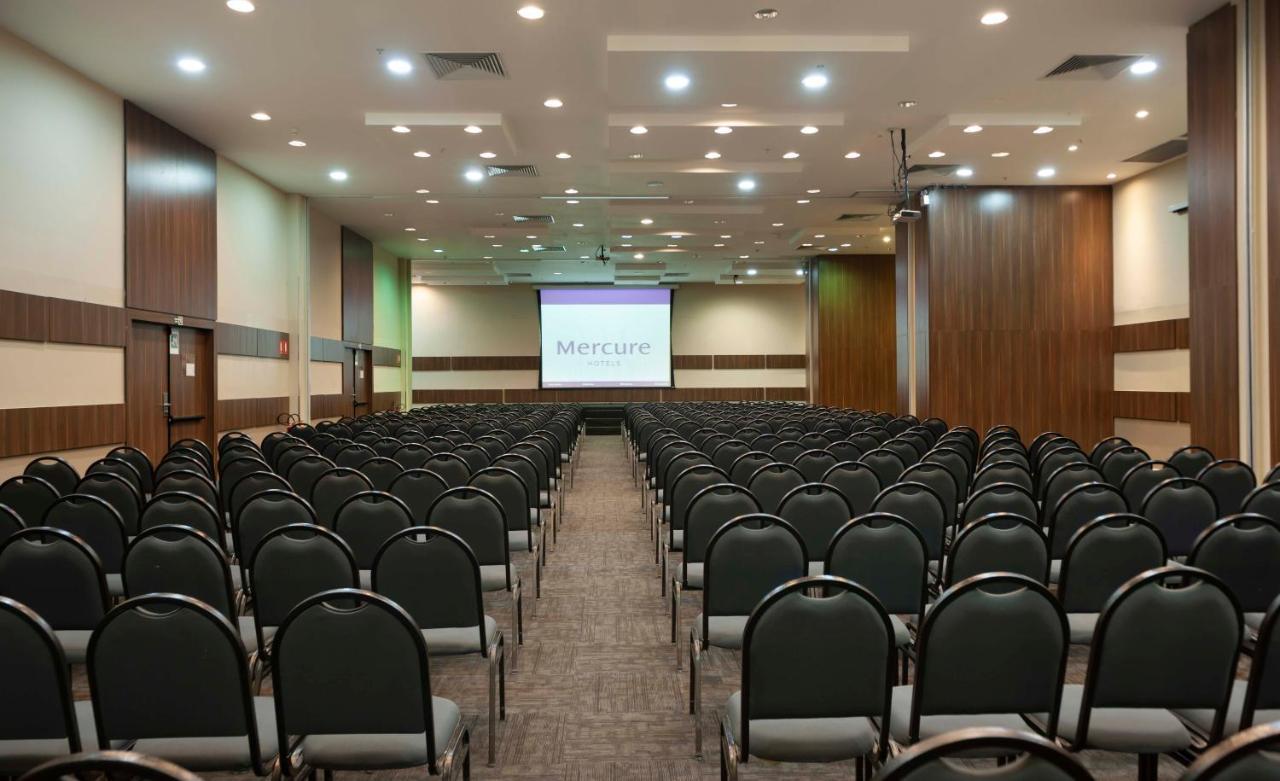 Mercure Rio De Janeiro โนวาอิกัวซู ภายนอก รูปภาพ
