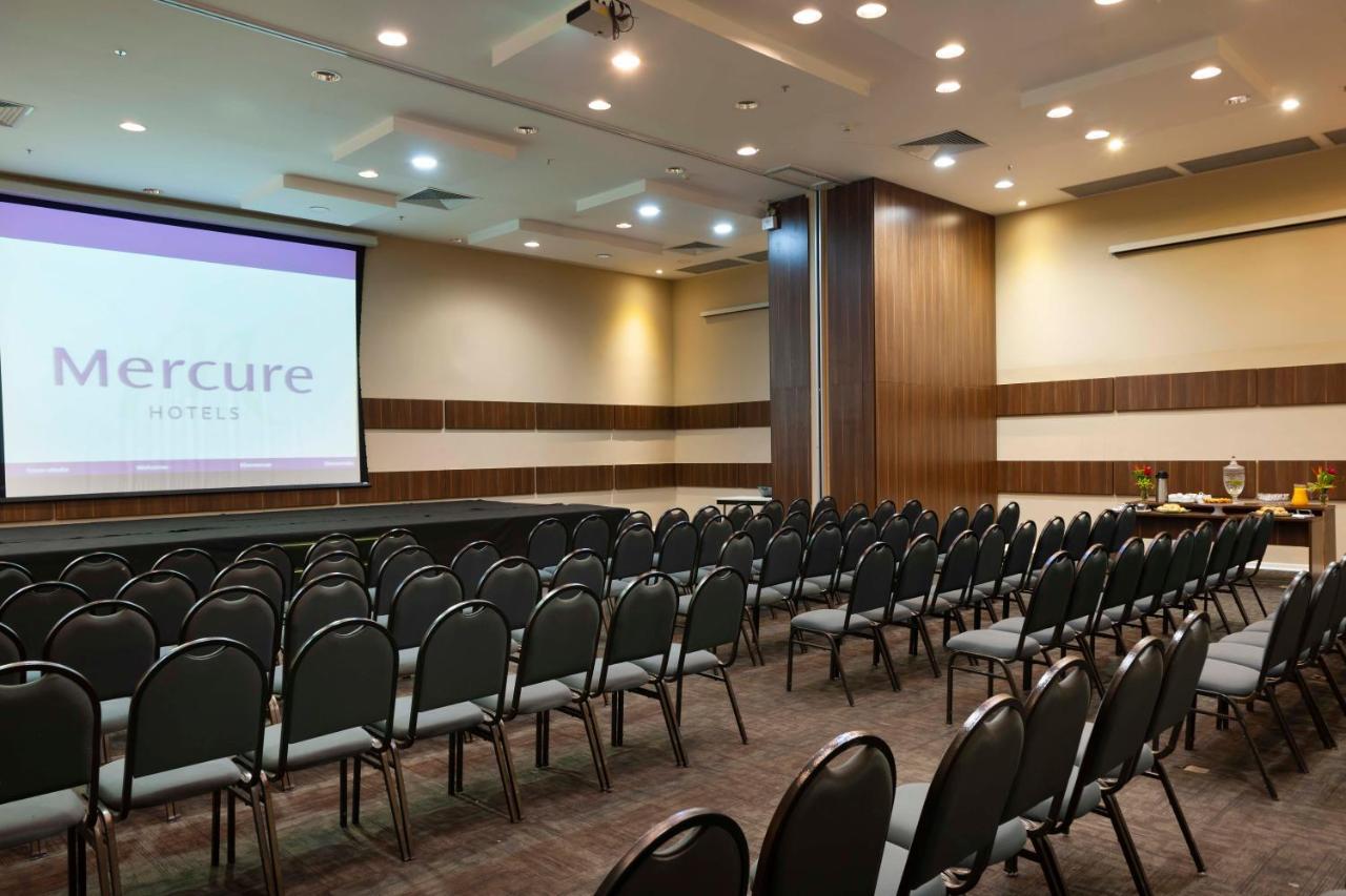 Mercure Rio De Janeiro โนวาอิกัวซู ภายนอก รูปภาพ